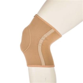 Paksaman Neoprene Open Patella Foot Support Size Small